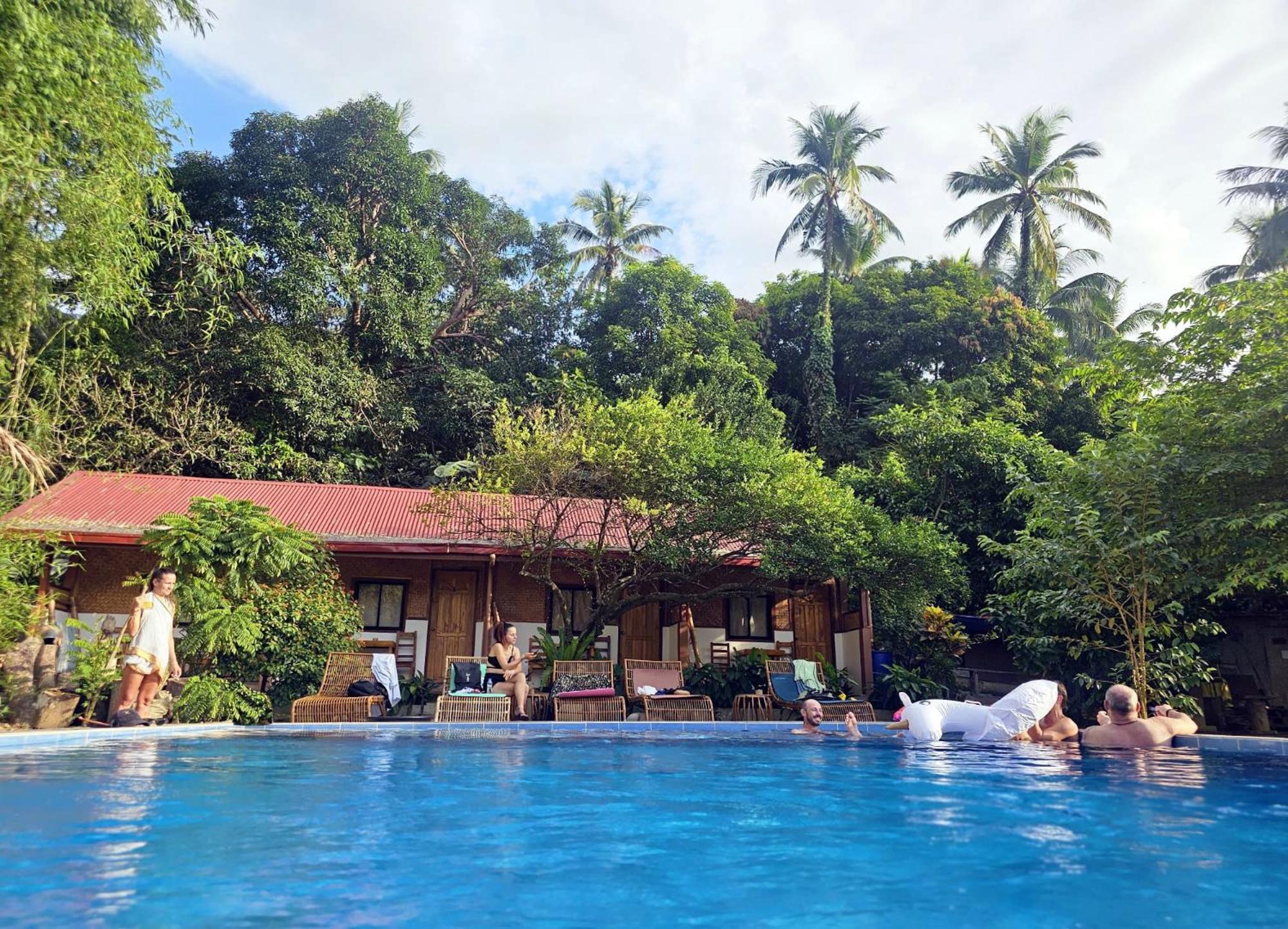 Hotel Masayana El Nido Zimmer foto