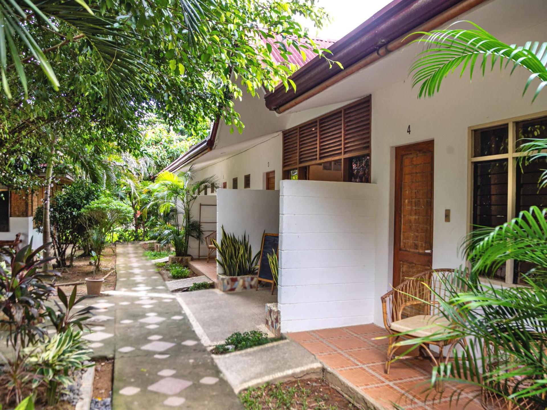 Hotel Masayana El Nido Exterior foto