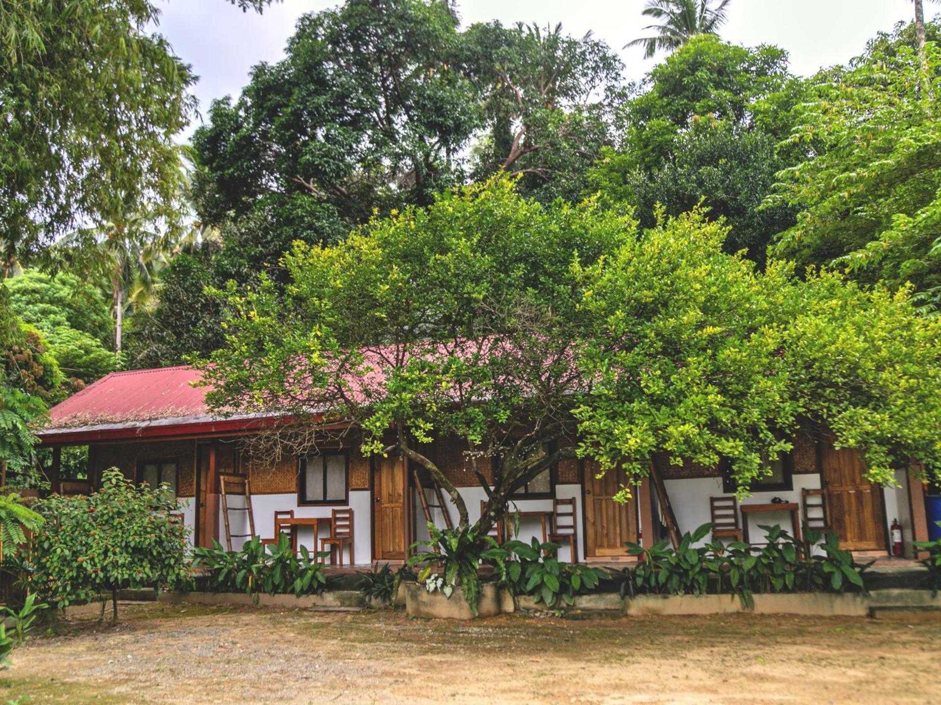 Hotel Masayana El Nido Zimmer foto