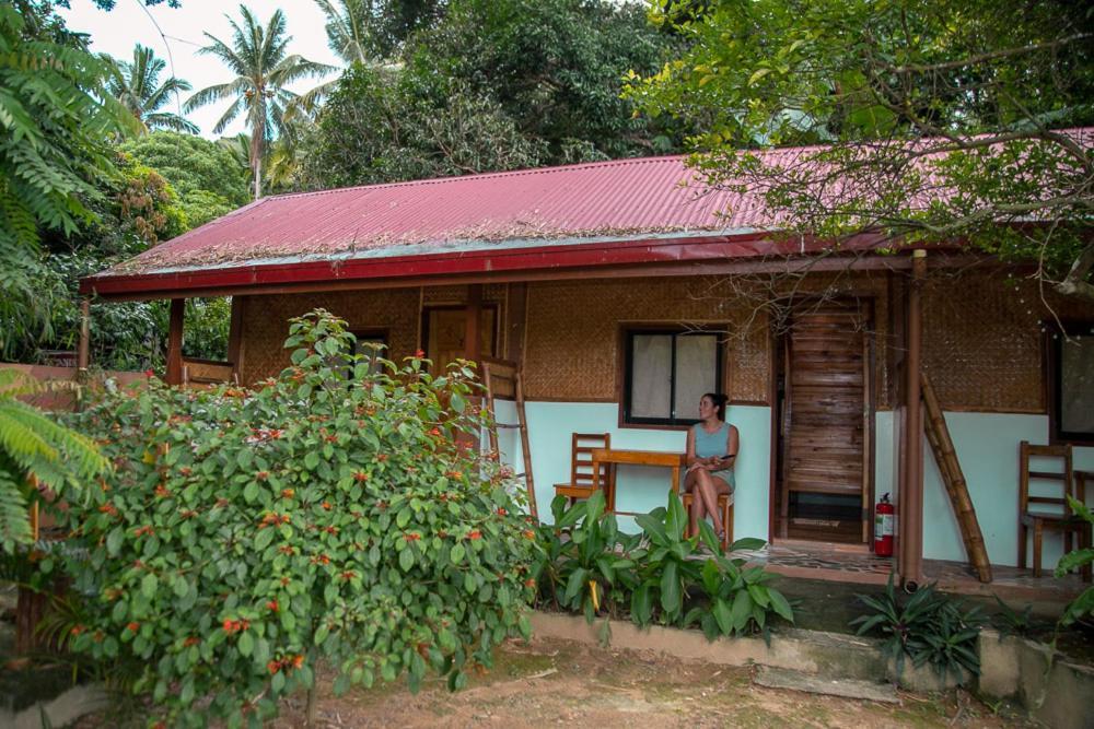Hotel Masayana El Nido Exterior foto