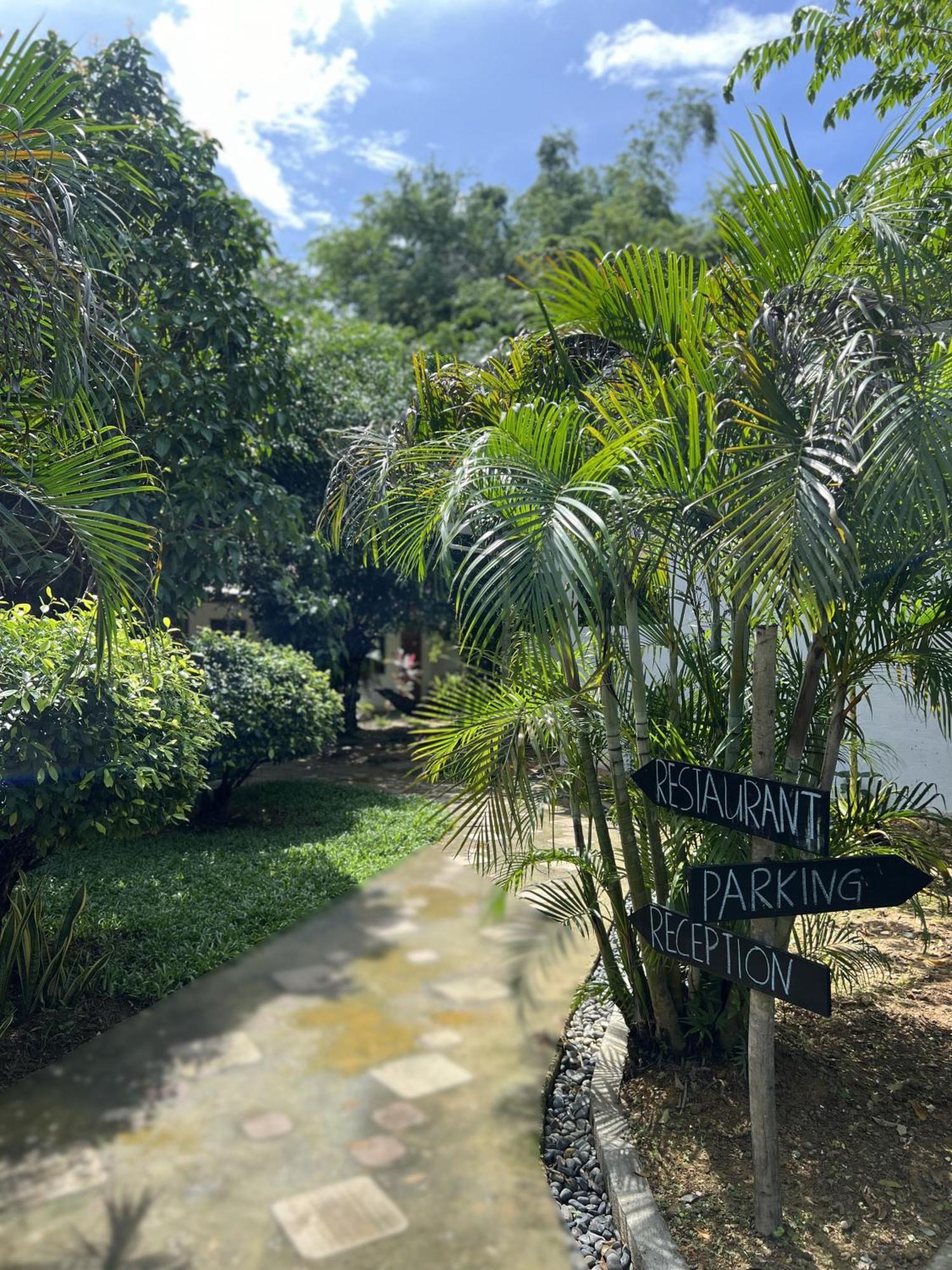 Hotel Masayana El Nido Exterior foto