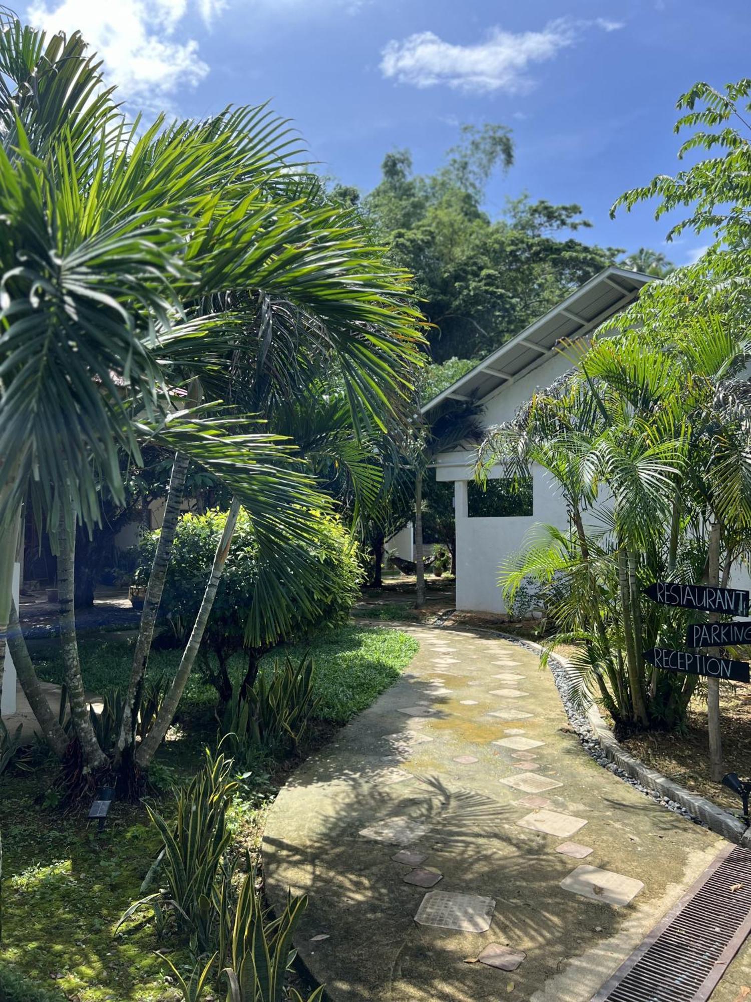 Hotel Masayana El Nido Exterior foto