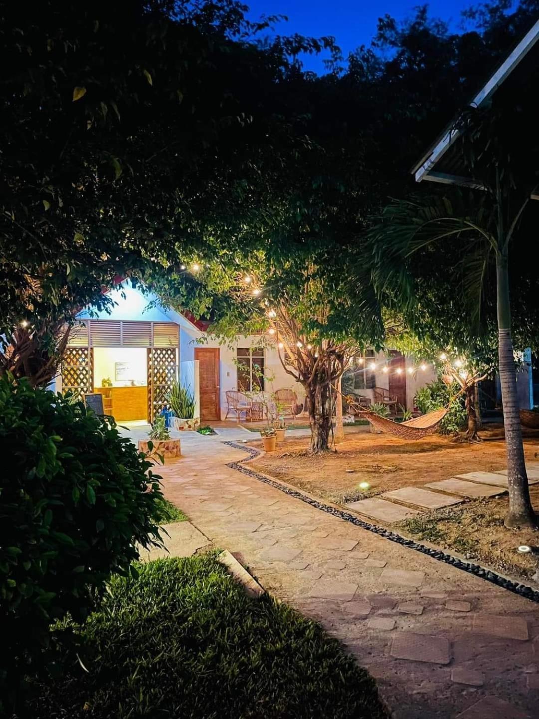 Hotel Masayana El Nido Exterior foto